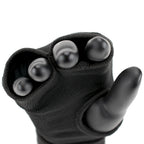 Super Pro Combat Gear Foam Binnenhandschoenen - Zwart/Wit