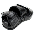 Super Pro Combat Gear Focus Lederen Handpads - Extra lang