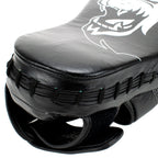 Super Pro Combat Gear Focus Lederen Handpads - Extra lang