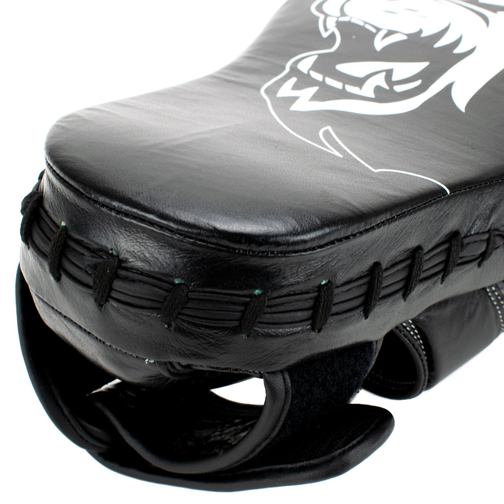 Super Pro Combat Gear Focus Lederen Handpads - Extra lang