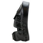 Super Pro Combat Gear Focus Lederen Handpads - Extra lang