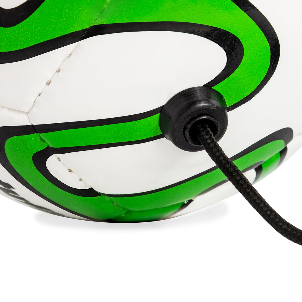 VirtuFit Voetbal Trainer - Bal met Koord - Techniek bal