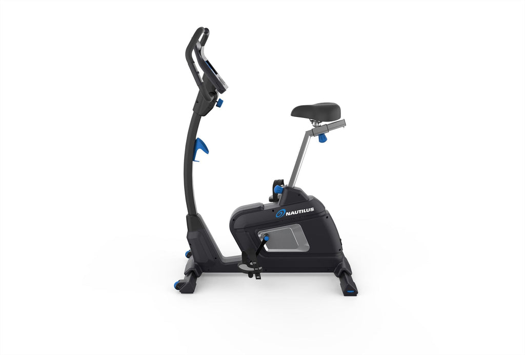 Nautilus U627 Hometrainer met Ergometer
