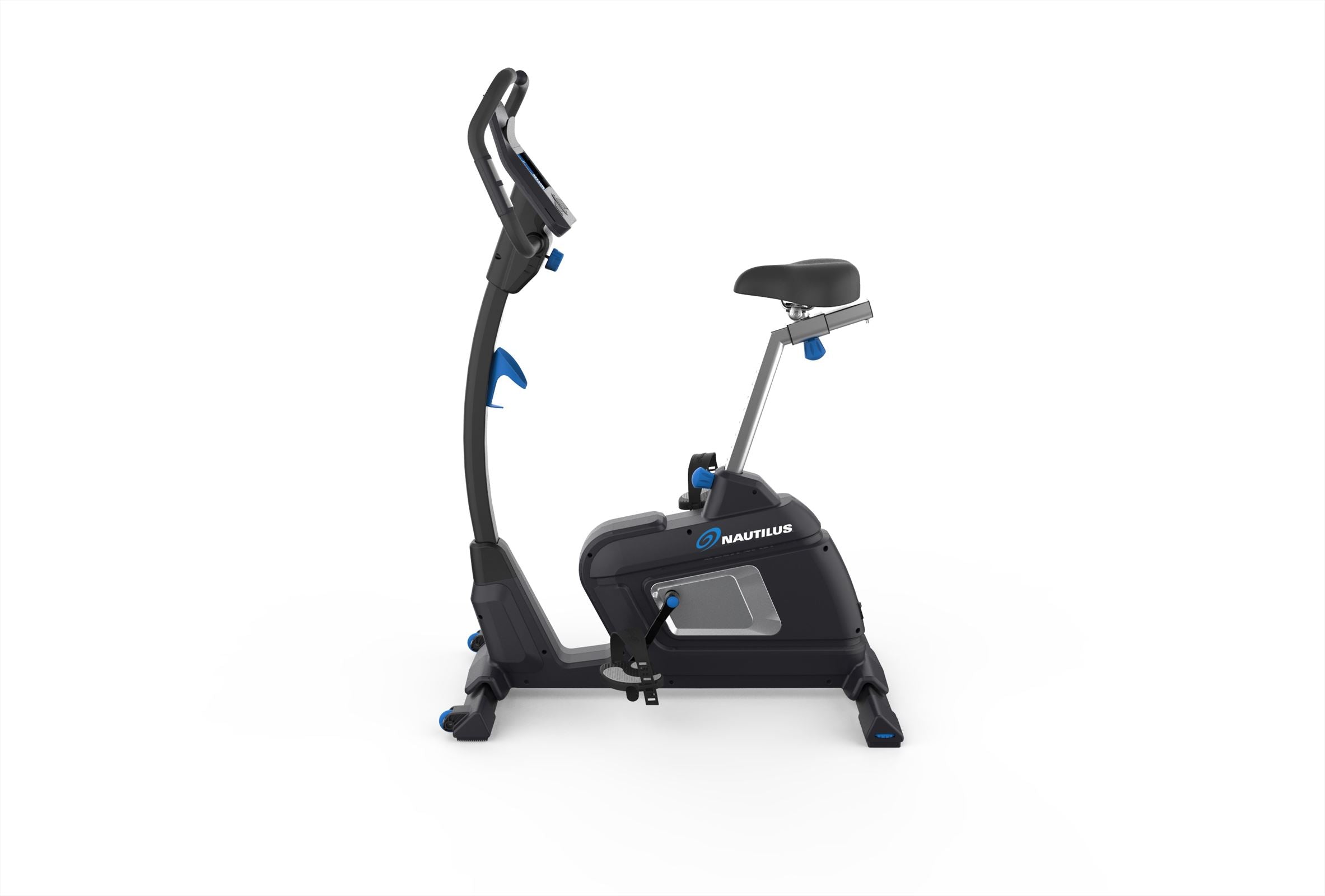 Nautilus U627 Hometrainer met Ergometer