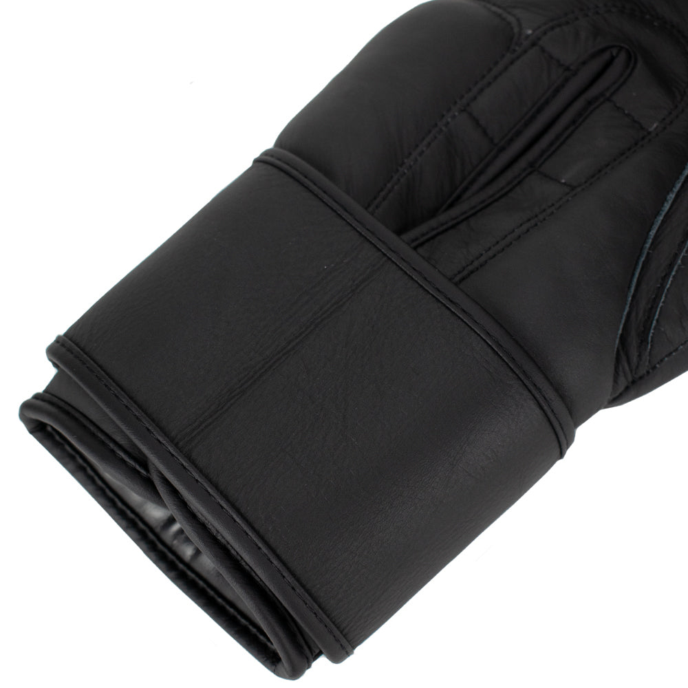 Super Pro Combat Gear Legend Lederen (Kick)Bokshandschoenen - Grijs