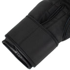 Super Pro Combat Gear Legend Lederen (Kick)Bokshandschoenen - Grijs