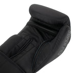 Super Pro Combat Gear Legend Lederen (Kick)Bokshandschoenen - Grijs