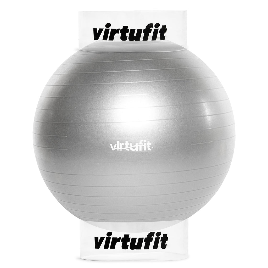 VirtuFit Universele Fitnessbal Houder - Gymbal Balschaal