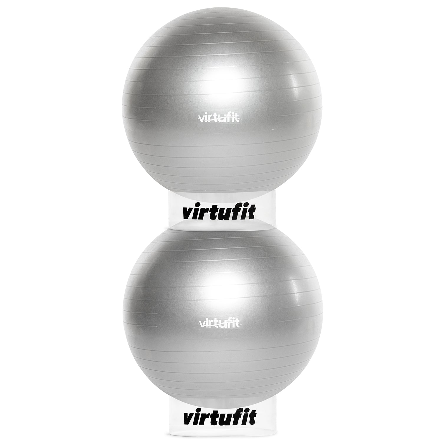 VirtuFit Universele Fitnessbal Houder - Gymbal Balschaal
