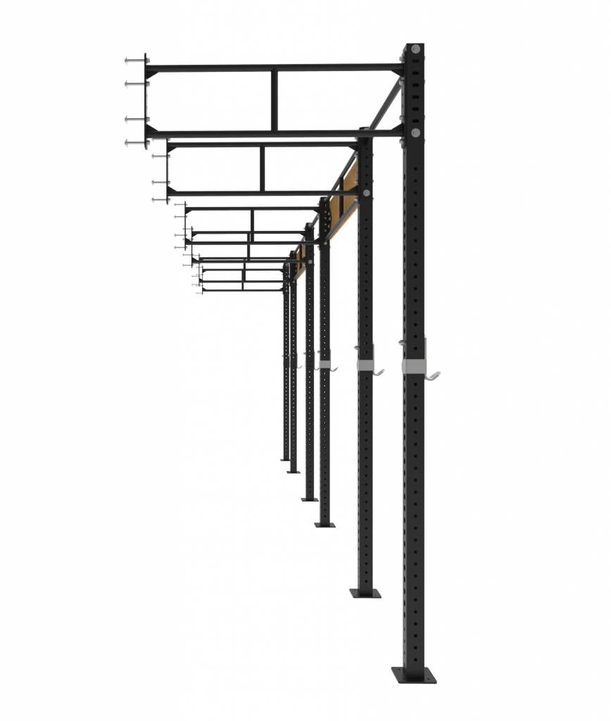 Lifemaxx Crossmaxx XL RIG - Model W3 - Wandmodel