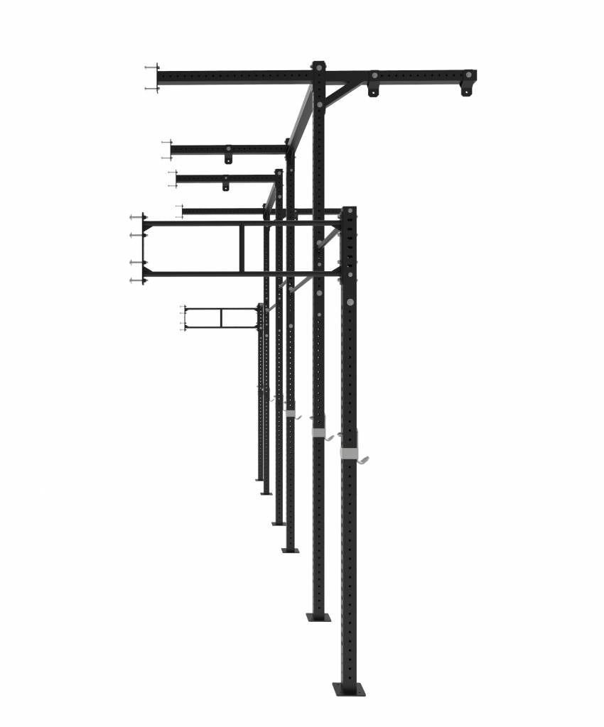 Lifemaxx Crossmaxx XL RIG - Model W4 - Wandmodel
