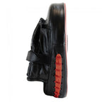 Super Pro Flat Hook and Jab Lederen Handpads
