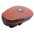 Super Pro Flat Hook and Jab Lederen Handpads