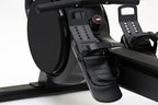 Life Fitness Heat Row Roeitrainer - met LCD console