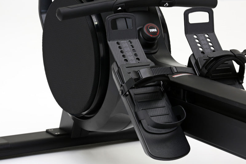 Life Fitness Heat Row Roeitrainer - met LCD console