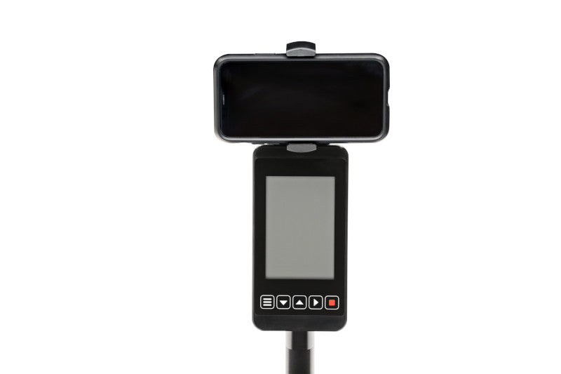 Life Fitness Heat Row Roeitrainer - met LCD console