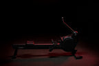 Life Fitness Heat Row Roeitrainer - met LCD console