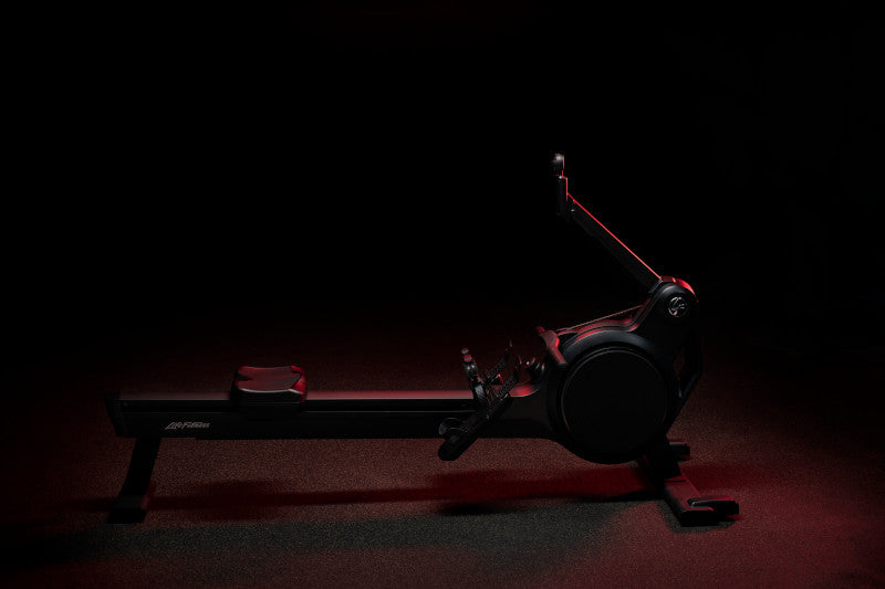 Life Fitness Heat Performance Row Roeitrainer