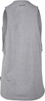 Gorilla Wear Cisco Tank Top - Grijs/Zwart