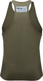 Gorilla Wear Classic Tank Top - Legergroen