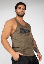 Gorilla Wear Classic Tank Top - Legergroen