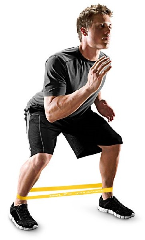 SKLZ Mini Bands Set 3