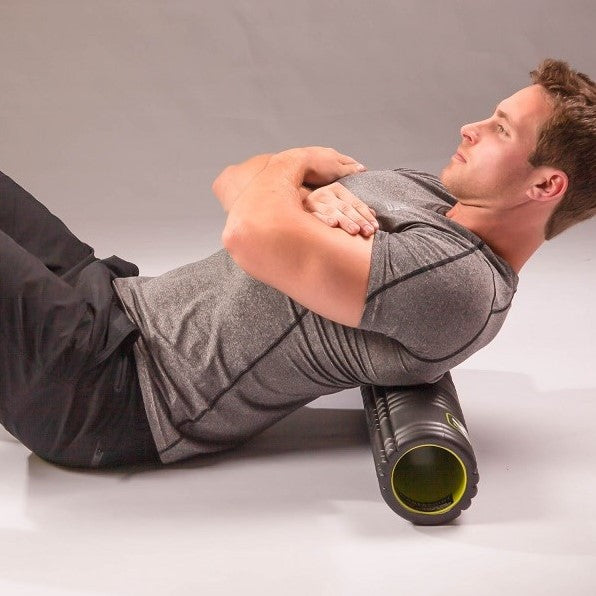 Triggerpoint The Grid 2.0 Foam Roller - Oranje