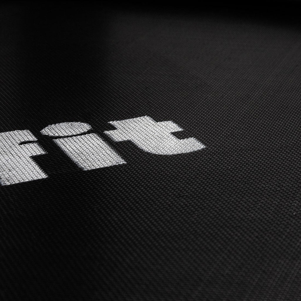 VirtuFit Kindertrampoline met Veiligheidsnet - Zwart - 140 cm - Tweedekans