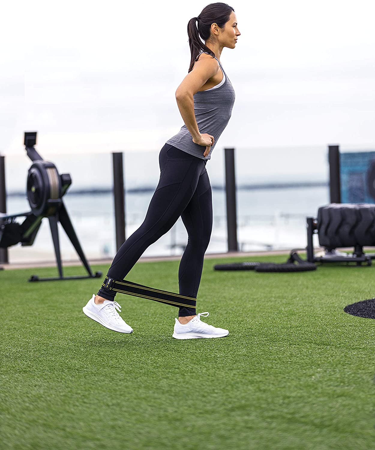 SKLZ Pro Knit Mini Booty Band - Licht