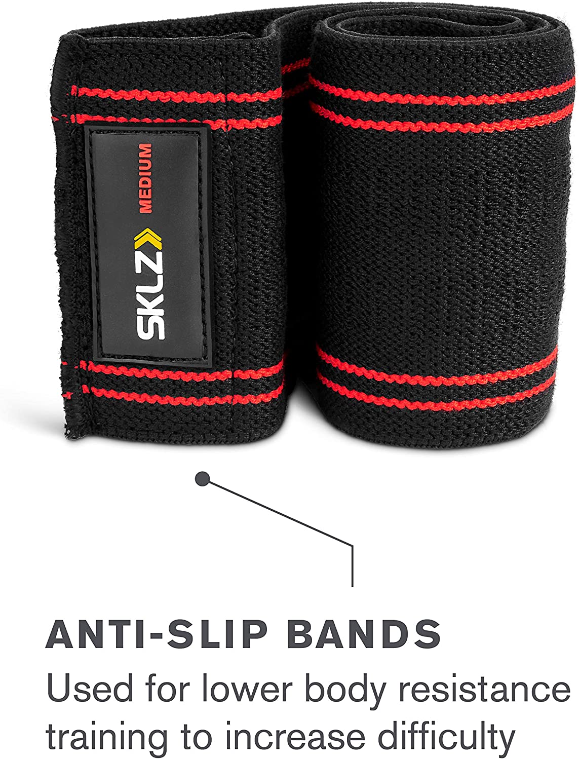 SKLZ Pro Knit Hip band - Booty Band - Medium