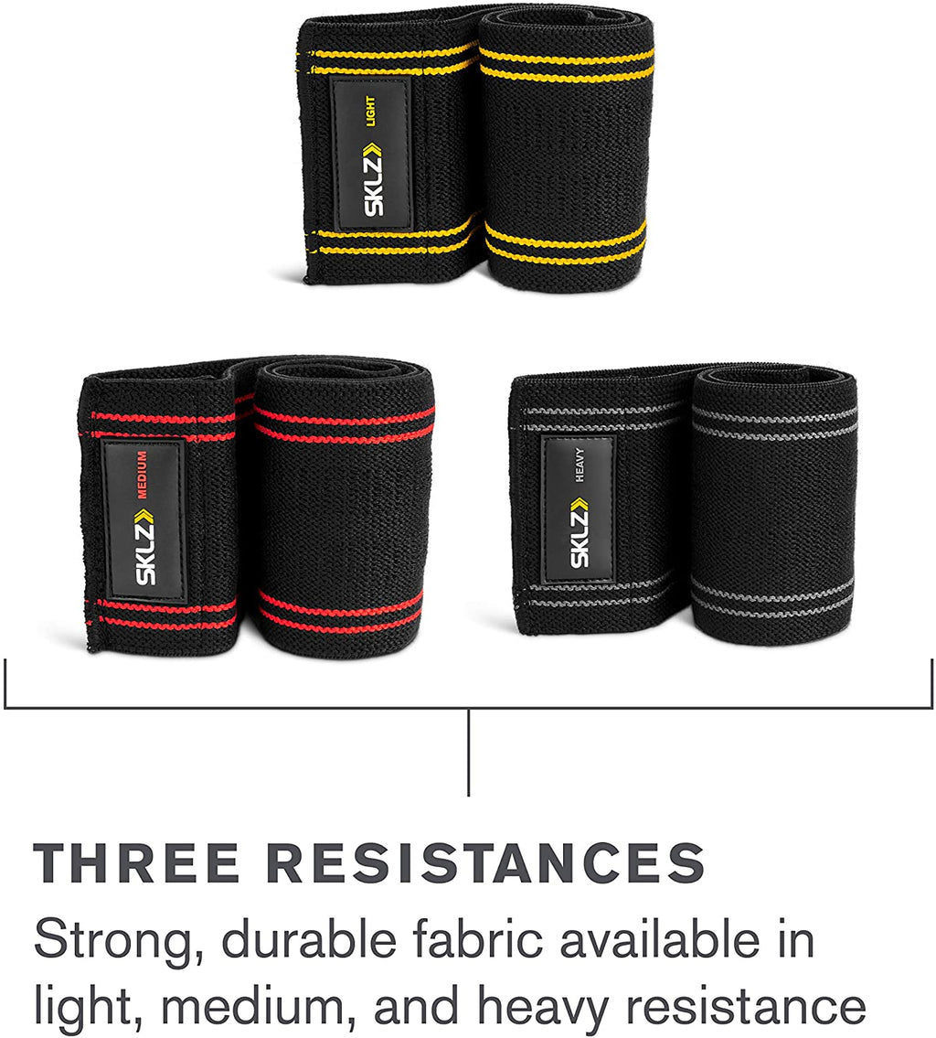 SKLZ Pro Knit Hip band - Booty Band - Medium