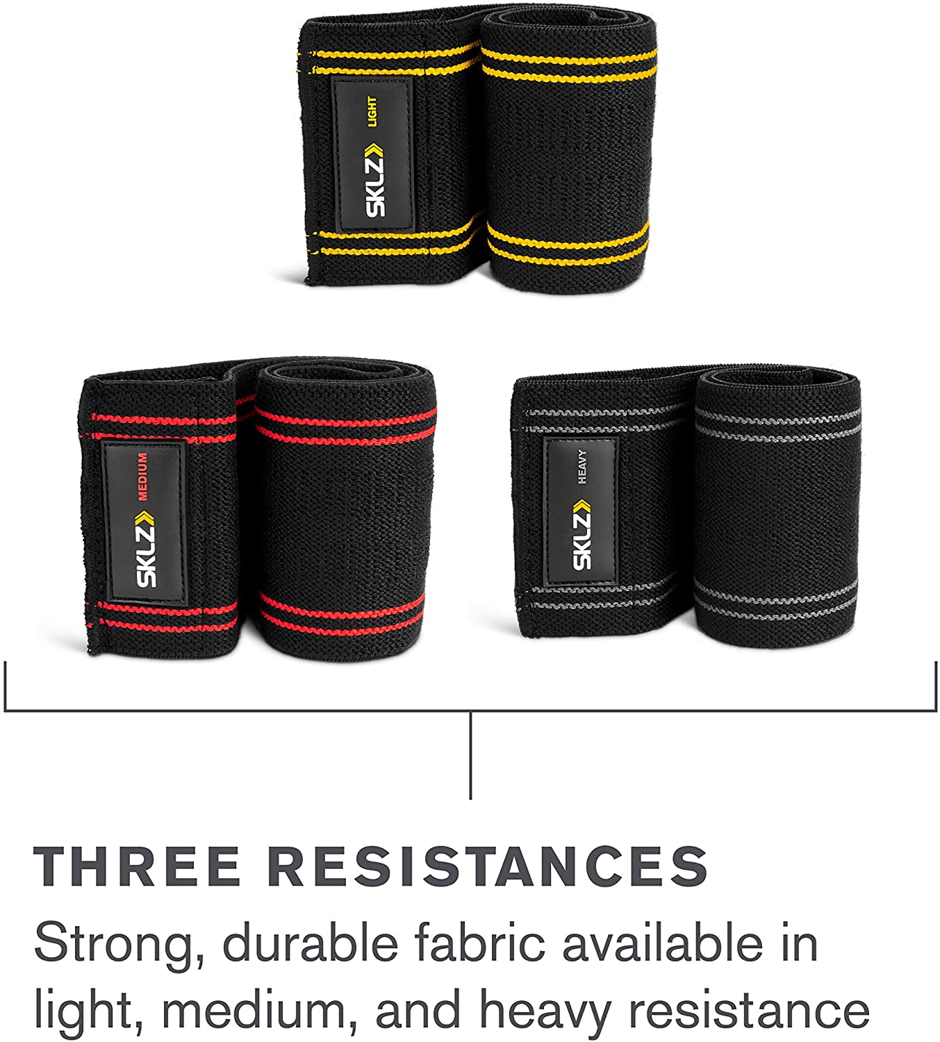 SKLZ Pro Knit Hip band - Booty Band - Medium