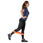 VirtuFit Mini Weerstandsband - Katoen - Oranje - Licht