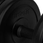 VirtuFit Verstelbare Dumbbell - Vinyl - 15 kg