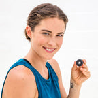Blackroll Micro Foam Roller - 6 cm - Groen