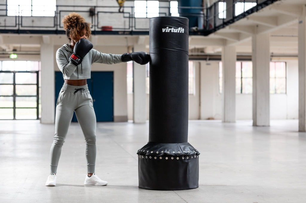 VirtuFit Staande Bokszak – Bokspaal – Bokszuil - 170 cm