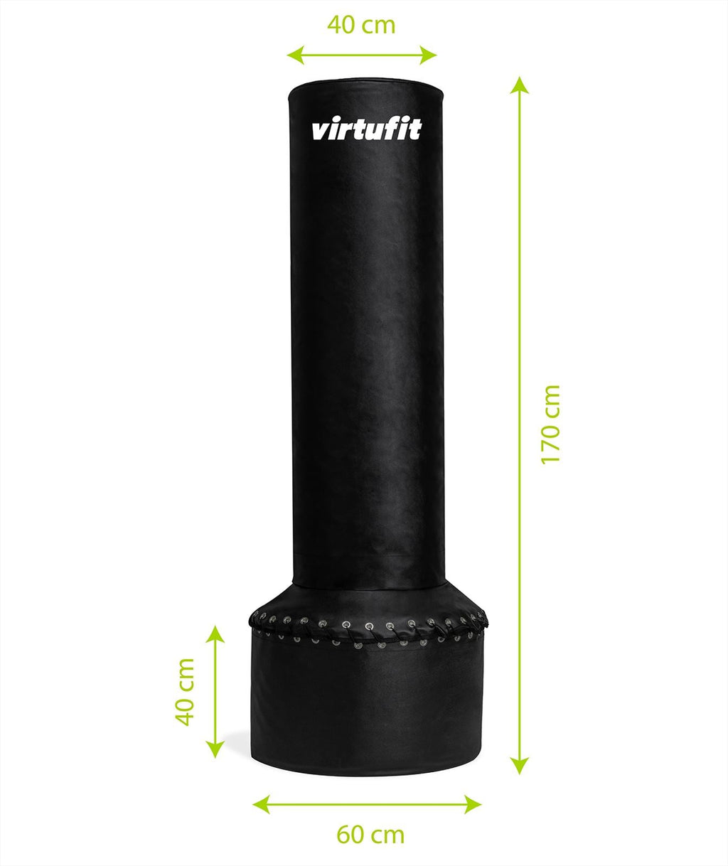 VirtuFit Staande Bokszak – Bokspaal – Bokszuil - 170 cm