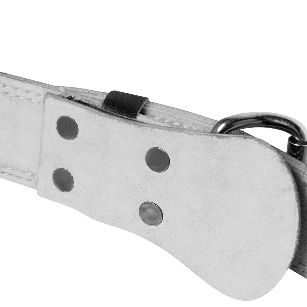 VirtuFit Leren Lifting Belt Pro - Lederen Halterriem
