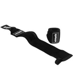 VirtuFit Elastische Wrist Wraps - Zwart