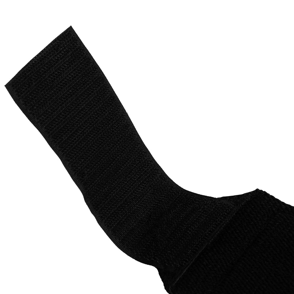 VirtuFit Elastische Wrist Wraps - Zwart