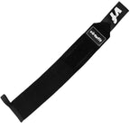 VirtuFit Elastische Wrist Wraps - Zwart