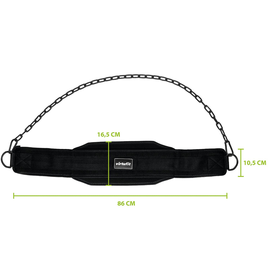 VirtuFit Nylon Dip Belt