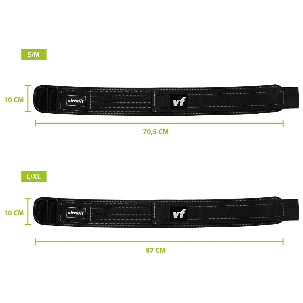 VirtuFit Nylon Lifting Belt - Nylon Halterriem
