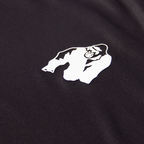 Gorilla Wear Performance T-Shirt - Zwart/Rood