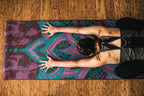 Gaiam Reversible Yogamat - 6 mm - Be Free