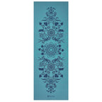 Gaiam Reversible Yogamat - 6 mm - Mystic Sky