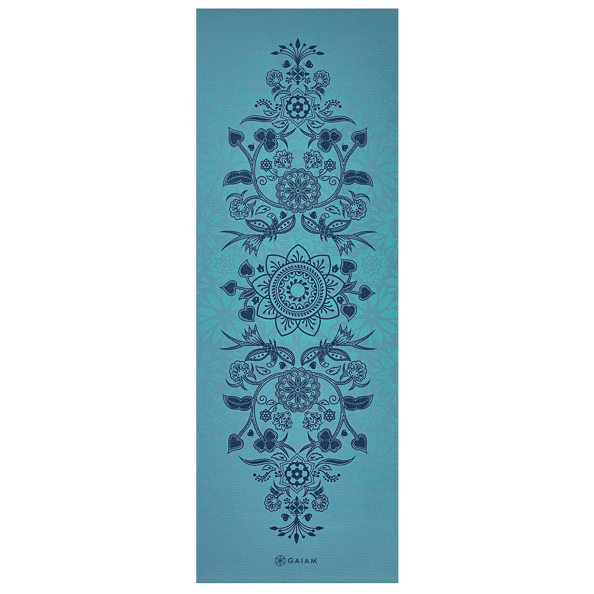 Gaiam Reversible Yogamat - 6 mm - Mystic Sky