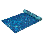 Gaiam Reversible Yogamat - 6 mm - Mystic Sky