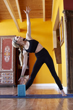 Gaiam Reversible Yogamat - 6 mm - Mystic Sky