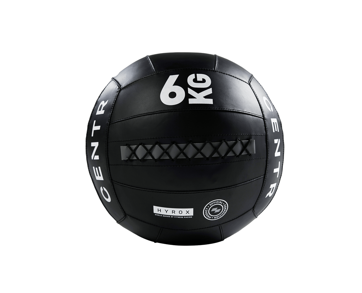 Centr x HYROX Competition Wall Ball - 6 kg
